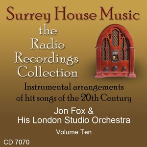 John Fox & His London Studio Orchestra, Volume Ten