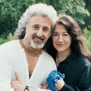 Avatar di Mischa Maisky, Martha Argerich