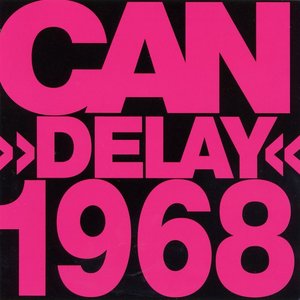 “Delay 1968 (Remastered Version)”的封面