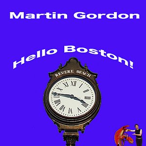 Hello Boston!