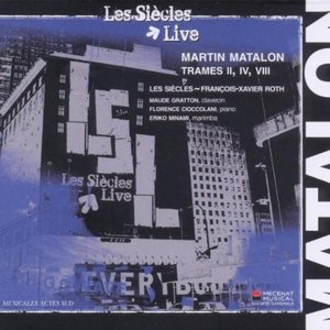 Matalon : Trames 2, 4, 8