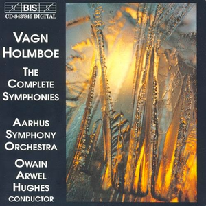The Complete Symphonies cover