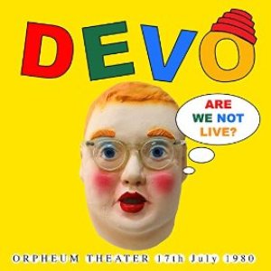 Are We Not Live? - Orpheum Theater 17th July 1980 (The Entire Broadcast Digitally Remastered For Greatly Enhanced Sound Quality)