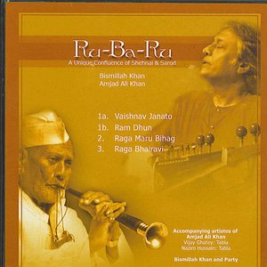 Image for 'Amjad Ali Khan & Bismillah Khan'