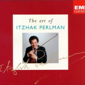 Itzhak Perlman/Royal Philharmonic Orchestra/Lawrence Foster 的头像