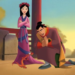 Disney- Mulan 的头像