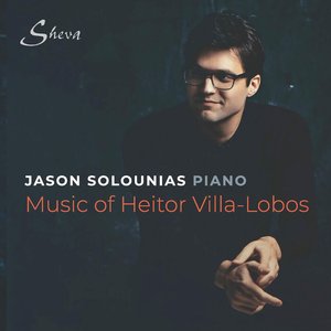 Villa-lobos: Piano Works
