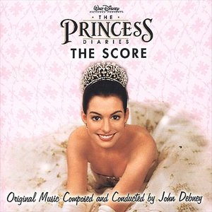 The Princess Diaries (The Score)