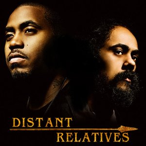 NAS & DAMIAN JR GONG MARLEY のアバター