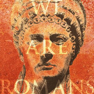 Image for 'WE ARE ROMANS'