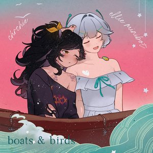 Boats & Birds