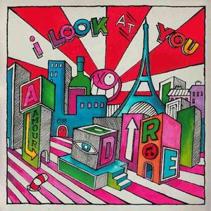 “Hotels Amour”的封面