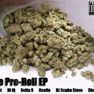 “The Preroll EP”的封面