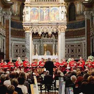 Awatar dla The Choir of New College, Oxford