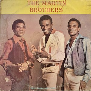 The Martins Brothers Dance Band のアバター