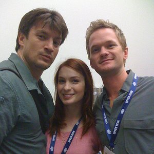 Avatar för Neil Patrick Harris, Felicia Day & Nathan Fillion