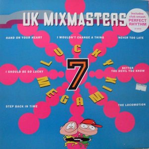 Immagine per 'UK Mixmasters'