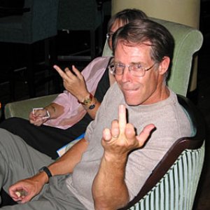 Avatar for Kim Stanley Robinson