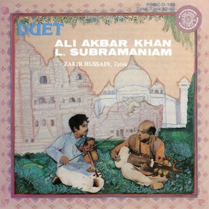 Avatar for L. Subramaniam & Ali Akbar Khan