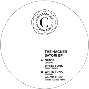 The Hacker - Satori EP - Zortam Music