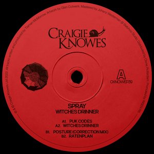 Witches Drinner EP