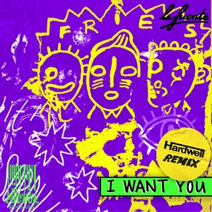 Image for 'I Want You (Hardwell Remix)'