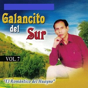 El Romantico del Huayno, Vol. 7
