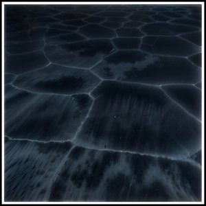 View from an Empty Lake