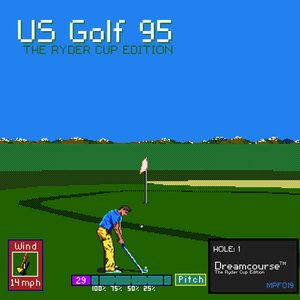 Dreamcourse™ [Ryder Cup Edition]
