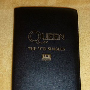 The 3″ CD‐Singles