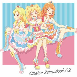 Avatar for わか from STAR☆ANIS & るか・せな from AIKATSU☆STARS!