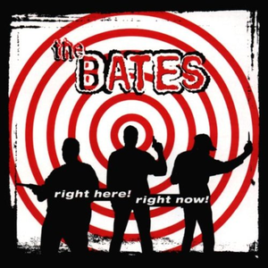 Right Here! Right Now! cover