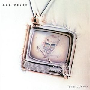 “Eye Contact (Bonus Track Version)”的封面