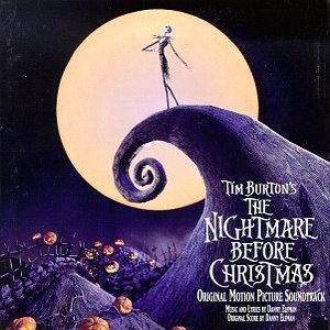 Изображение для 'The Nightmare Before Christmas'