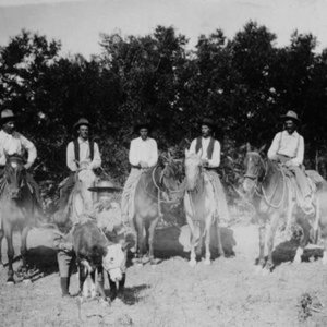 Avatar för Annie Oakley Hanging