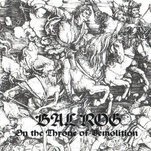 Image for 'On The Throne Of Demolition'
