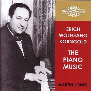 Image for 'Erich Wolfgang Korngold: The Piano Music'