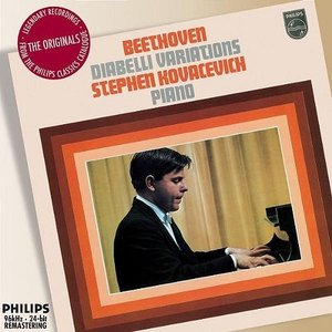 Beethoven: Diabelli Variations