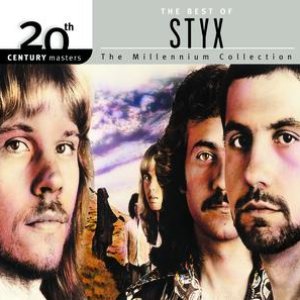 20th Century Masters: The Millennium Collection: Best Of Styx