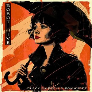 Black Umbrella Romancer