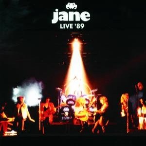 Jane - Live '89