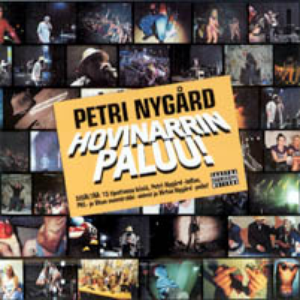 Hovinarrin paluu cover