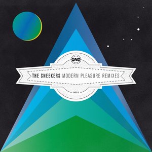 Modern Pleasure Remixes