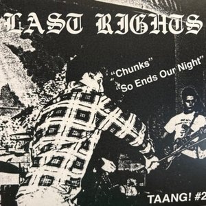 Chunks b/w So Ends Our Night