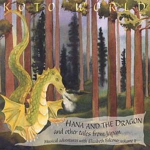 Hana and the Dragon and other tales from Japan