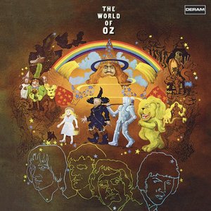 The World Of Oz (2013 Re-Issue)