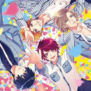 A3ders! (酒井広大, 江口拓也, 沢城千春, 田丸篤志) 的头像