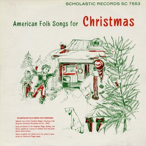 Image for 'American Folk Songs for Christmas'