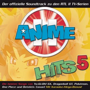 Anime Hits  @ RTL II, Vol. 5