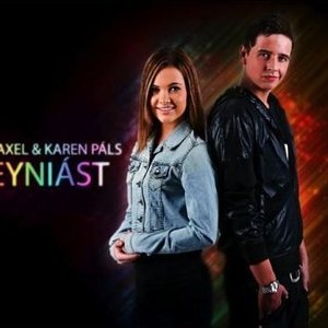 Аватар для Óskar Axel ft. Karen P